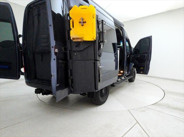 used 2021 Mercedes-Benz Sprinter 2500 car, priced at $89,991