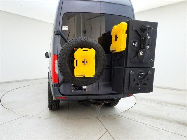 used 2021 Mercedes-Benz Sprinter 2500 car, priced at $89,991