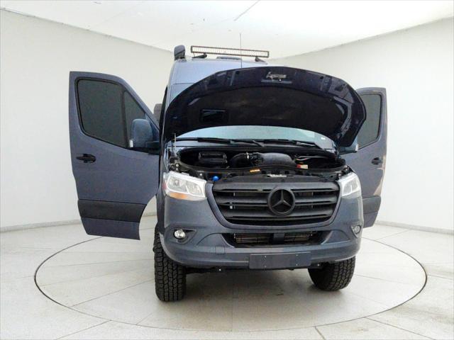 used 2021 Mercedes-Benz Sprinter 2500 car, priced at $89,991