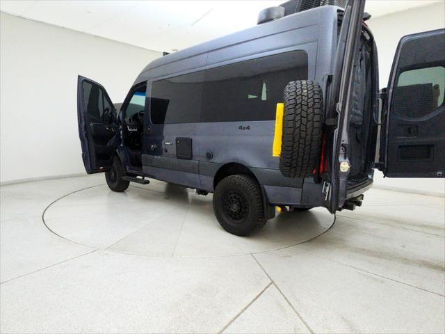 used 2021 Mercedes-Benz Sprinter 2500 car, priced at $89,991