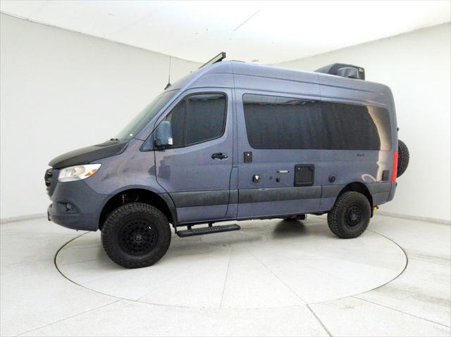used 2021 Mercedes-Benz Sprinter 2500 car, priced at $89,991