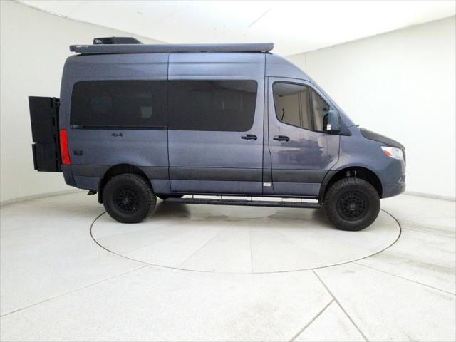 used 2021 Mercedes-Benz Sprinter 2500 car, priced at $89,991