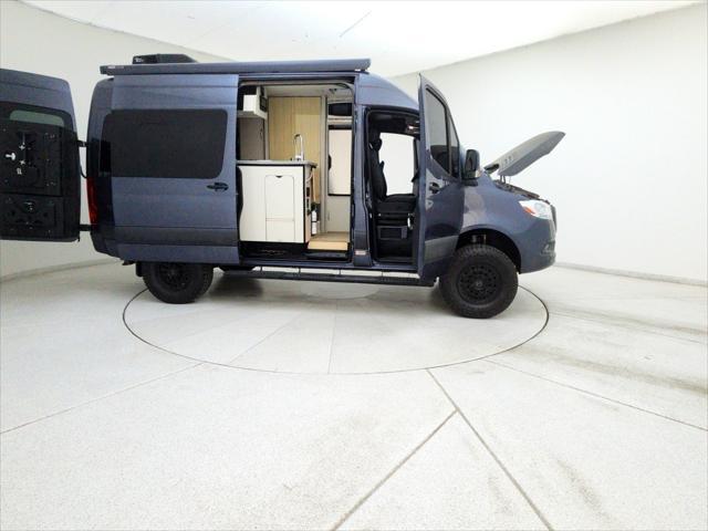 used 2021 Mercedes-Benz Sprinter 2500 car, priced at $89,991