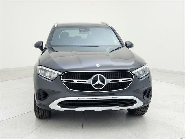 new 2025 Mercedes-Benz GLC 300 car, priced at $52,145