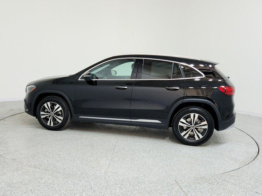new 2026 Mercedes-Benz GLA 250 car, priced at $46,055