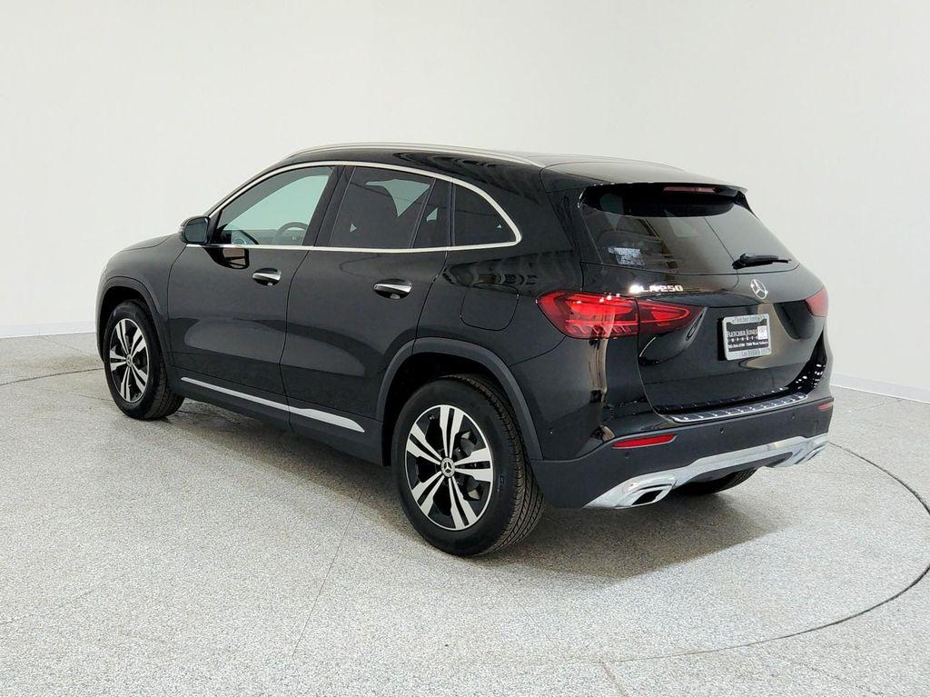 new 2026 Mercedes-Benz GLA 250 car, priced at $46,055
