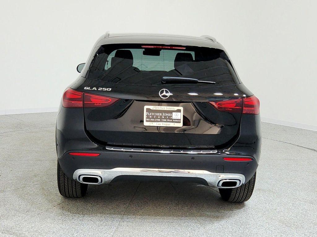 new 2026 Mercedes-Benz GLA 250 car, priced at $46,055
