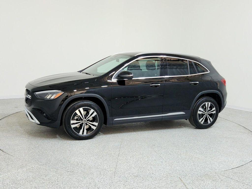 new 2026 Mercedes-Benz GLA 250 car, priced at $46,055