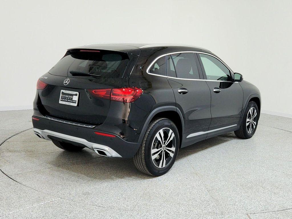 new 2026 Mercedes-Benz GLA 250 car, priced at $46,055