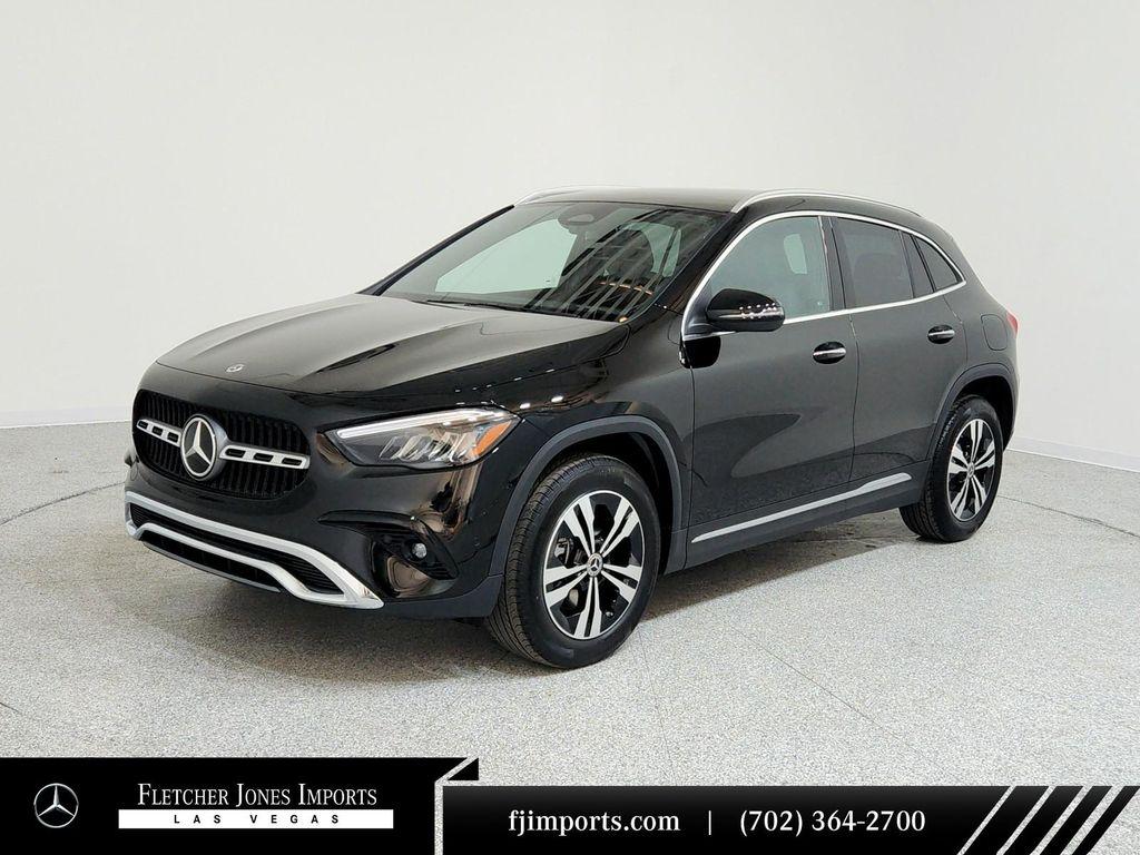 new 2026 Mercedes-Benz GLA 250 car, priced at $46,055