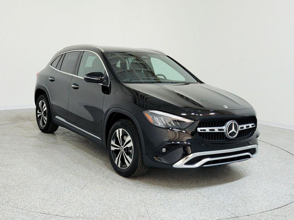 new 2026 Mercedes-Benz GLA 250 car, priced at $46,055