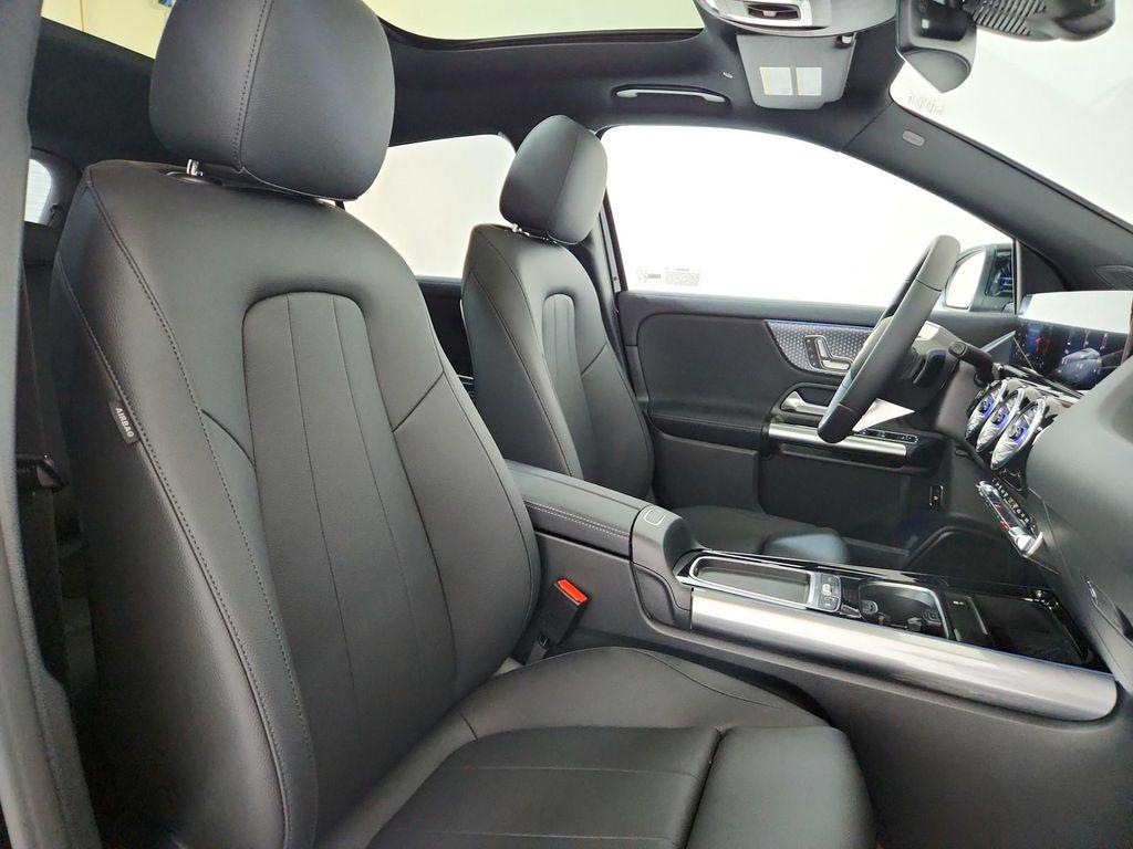 new 2026 Mercedes-Benz GLA 250 car, priced at $46,055