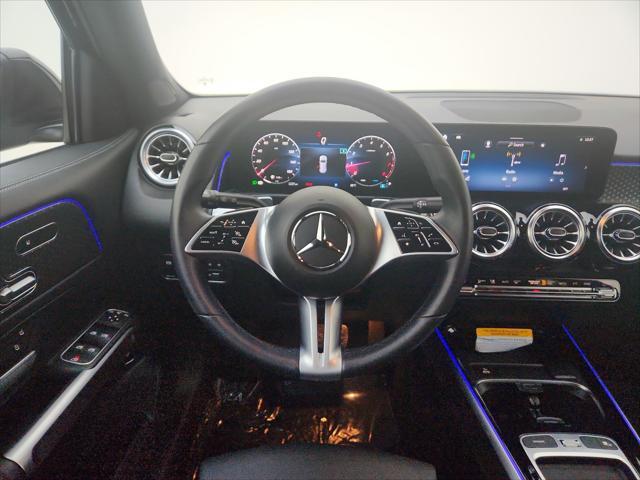 used 2024 Mercedes-Benz GLB 250 car, priced at $45,800