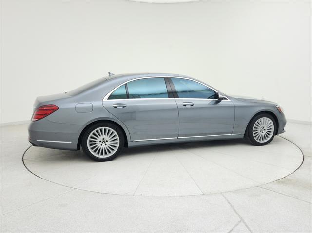 used 2018 Mercedes-Benz S-Class car, priced at $44,984