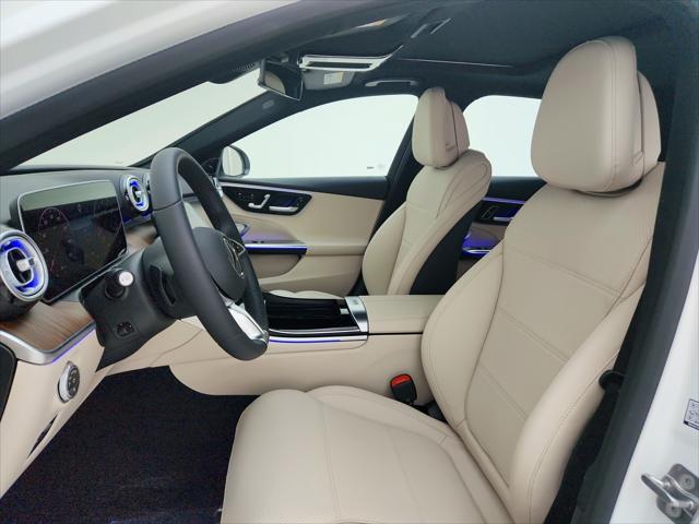 new 2025 Mercedes-Benz C-Class car, priced at $53,395