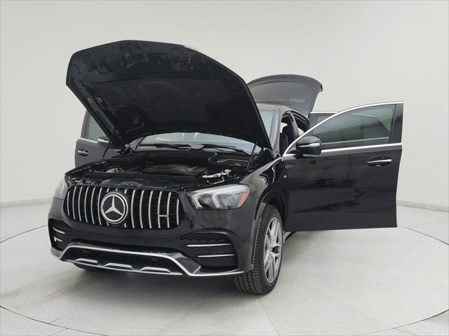 used 2021 Mercedes-Benz AMG GLE 53 car, priced at $67,994