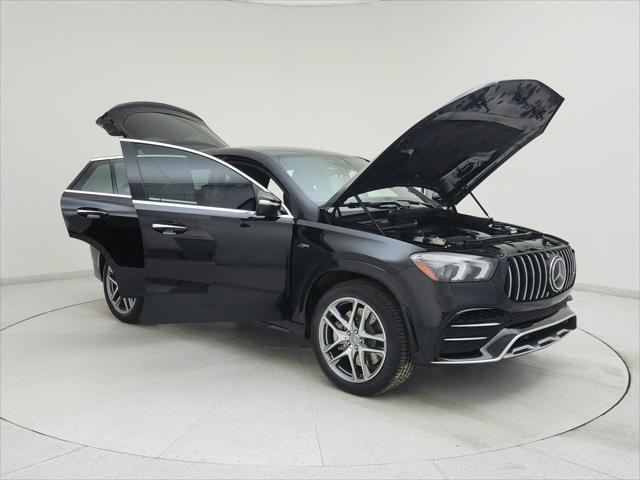used 2021 Mercedes-Benz AMG GLE 53 car, priced at $67,994
