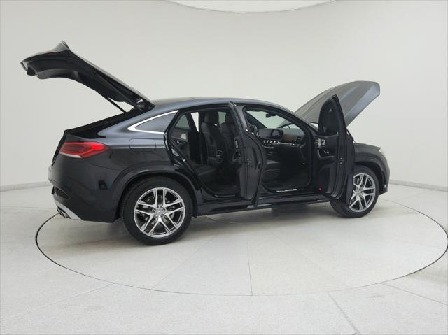used 2021 Mercedes-Benz AMG GLE 53 car, priced at $67,994