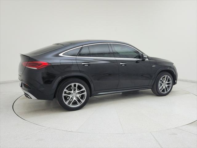 used 2021 Mercedes-Benz AMG GLE 53 car, priced at $67,994