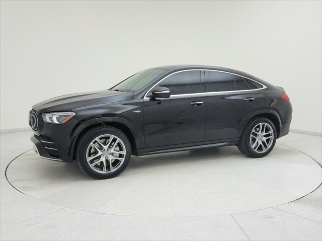 used 2021 Mercedes-Benz AMG GLE 53 car, priced at $67,994