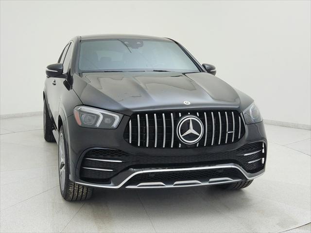 used 2021 Mercedes-Benz AMG GLE 53 car, priced at $67,994