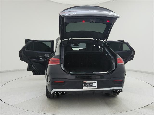 used 2021 Mercedes-Benz AMG GLE 53 car, priced at $67,994