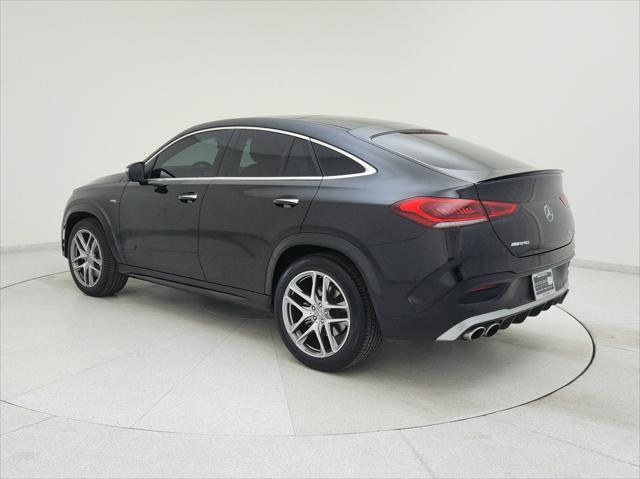 used 2021 Mercedes-Benz AMG GLE 53 car, priced at $67,994