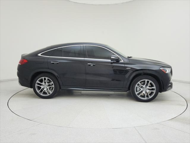 used 2021 Mercedes-Benz AMG GLE 53 car, priced at $67,994