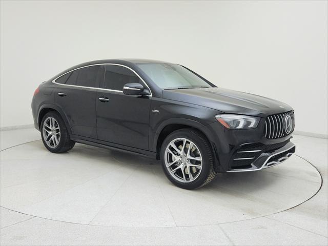 used 2021 Mercedes-Benz AMG GLE 53 car, priced at $67,994