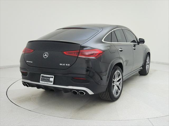 used 2021 Mercedes-Benz AMG GLE 53 car, priced at $67,994