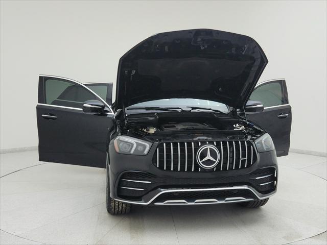 used 2021 Mercedes-Benz AMG GLE 53 car, priced at $67,994