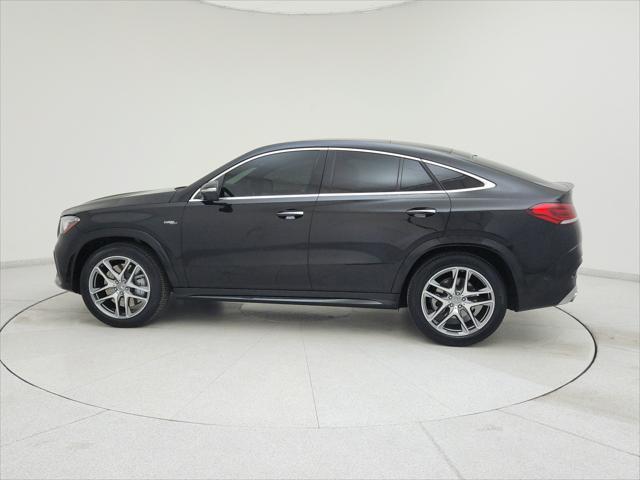 used 2021 Mercedes-Benz AMG GLE 53 car, priced at $67,994