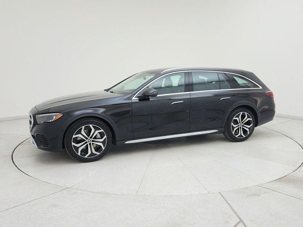 new 2025 Mercedes-Benz E-Class car, priced at $80,345