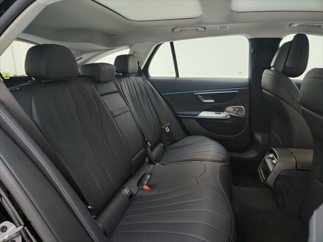 new 2025 Mercedes-Benz E-Class car, priced at $80,345