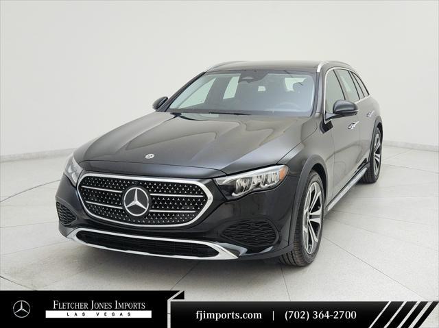 new 2025 Mercedes-Benz E-Class car, priced at $80,345