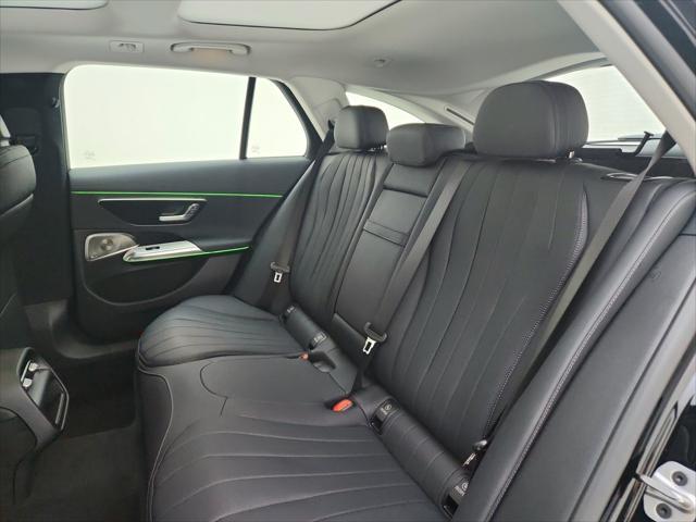 new 2025 Mercedes-Benz E-Class car, priced at $80,345