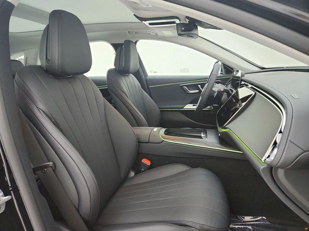 new 2025 Mercedes-Benz E-Class car, priced at $80,345
