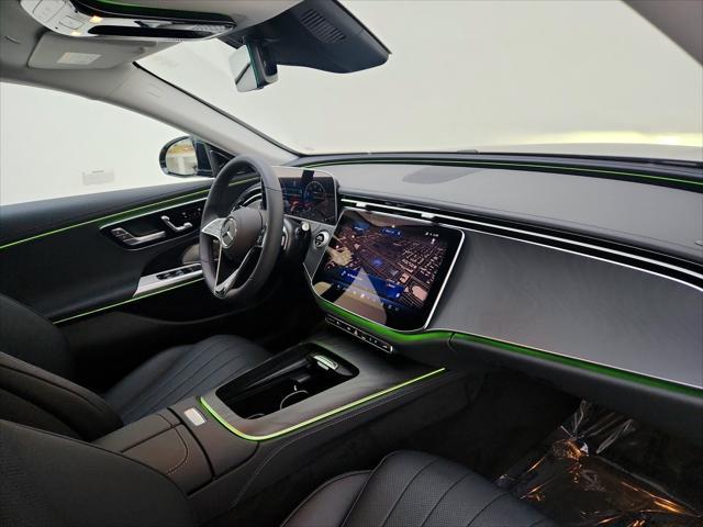 new 2025 Mercedes-Benz E-Class car, priced at $80,345