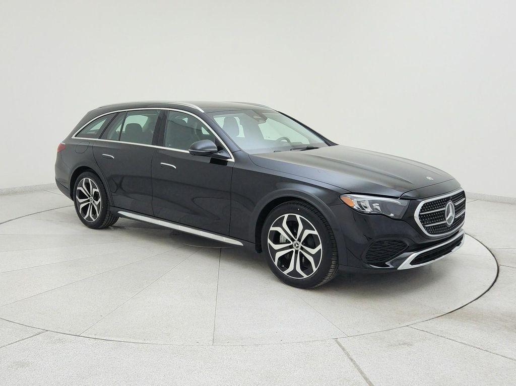 new 2025 Mercedes-Benz E-Class car, priced at $80,345