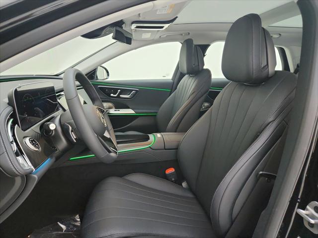 new 2025 Mercedes-Benz E-Class car, priced at $80,345