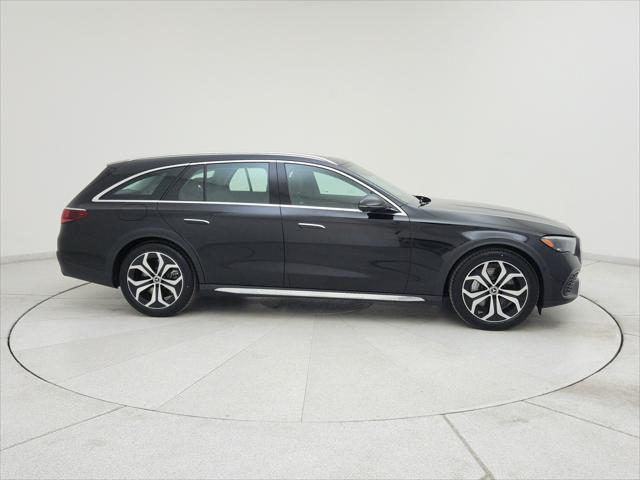 new 2025 Mercedes-Benz E-Class car, priced at $80,345