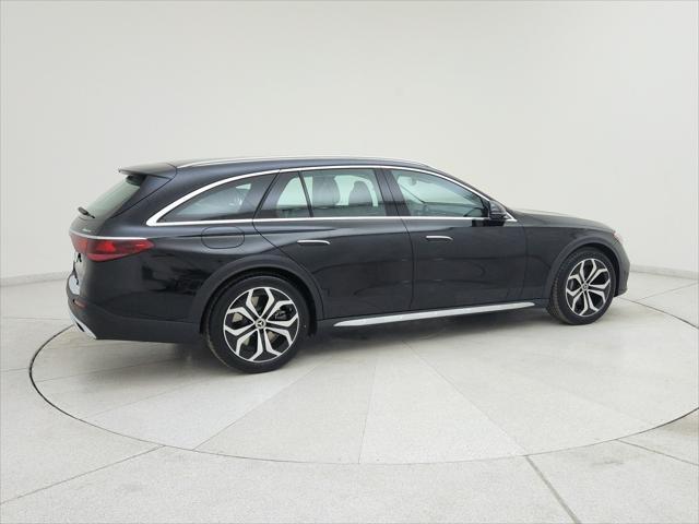 new 2025 Mercedes-Benz E-Class car, priced at $80,345