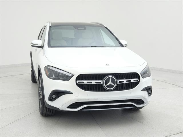 new 2025 Mercedes-Benz GLA 250 car, priced at $48,170