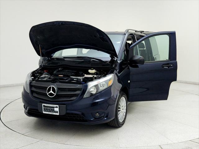used 2021 Mercedes-Benz Metris car, priced at $42,994
