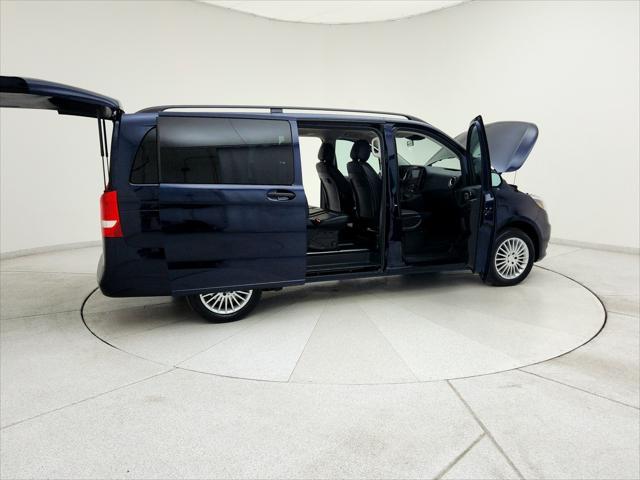 used 2021 Mercedes-Benz Metris car, priced at $42,994
