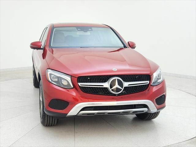 used 2018 Mercedes-Benz GLC 300 car, priced at $33,884