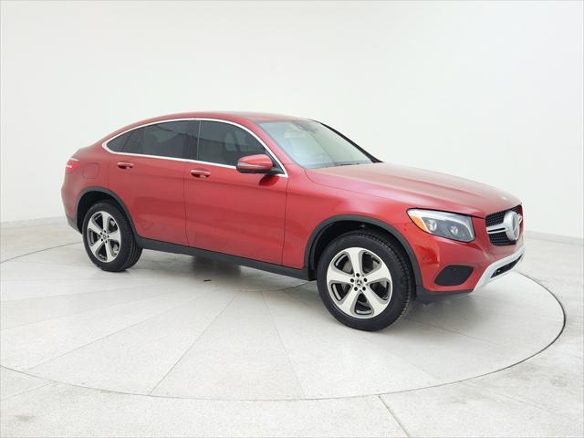 used 2018 Mercedes-Benz GLC 300 car, priced at $33,884