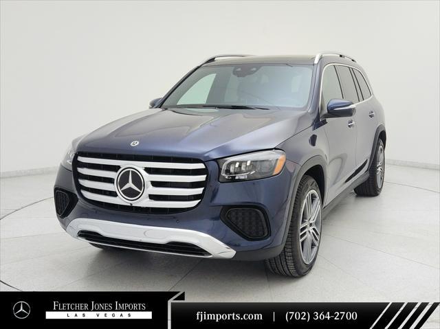 new 2025 Mercedes-Benz GLS 450 car, priced at $98,495