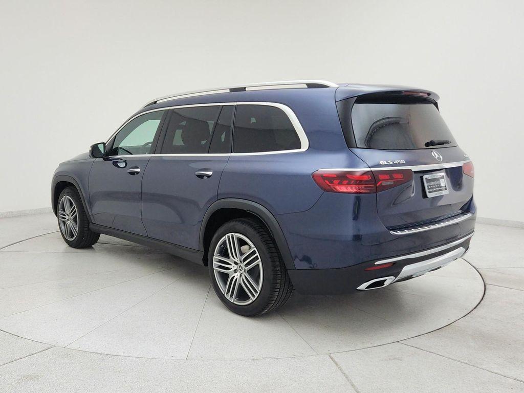 new 2025 Mercedes-Benz GLS 450 car, priced at $98,495