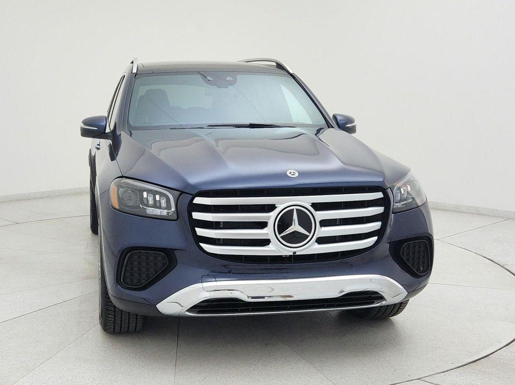 new 2025 Mercedes-Benz GLS 450 car, priced at $98,495